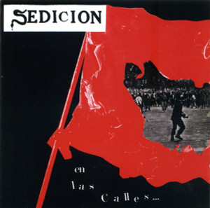 Sedicion - En Las Calles *CD New