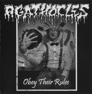 Agathocles - Obey Their Rules *CD New