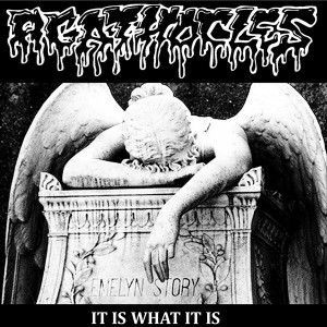 Agathocles - It Is What It Is *CD New
