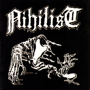 Nihilist - Drowned *CD New
