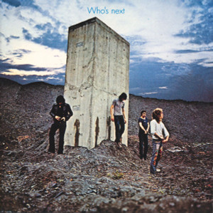 The Who  - Who'S Next *CD Used