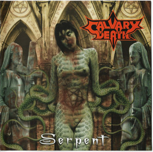 Calvary Death Serpent *CD New