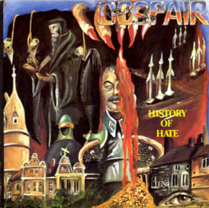 Despair - History Of Hate *CD New