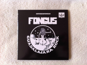 Fongus - Guadalajara Rock *CD New