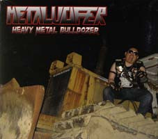Metalucifer - Heavy Metal Bulldozer *CD New