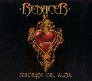 Renacer - Senderos Del Alma *CD Used