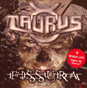 Taurus - Fissura *CD New