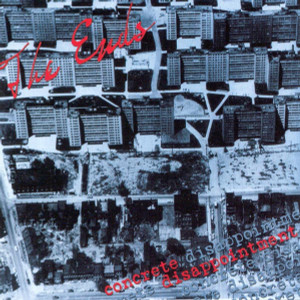 The Ends - Concrete Disappointment *CD Used