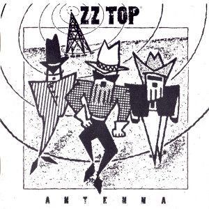 Zz Top - Antenna *CD Used