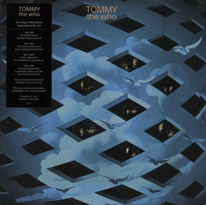 The Who - Tommy *CD Used