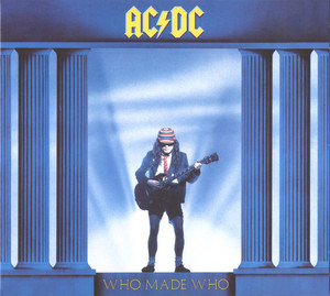 Ac/Dc - Who Made Who *CD Used