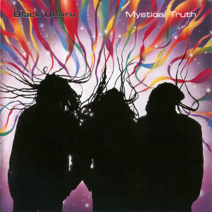 Black Uhuru - Mystical Truth *CD Used