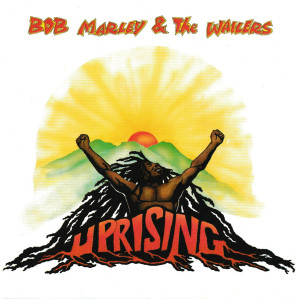 Bob Marley & The Wailers - Uprising *CD Used