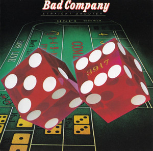 Bad Company  - Straight Shooter *CD Used
