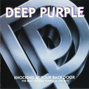 Deep Purple - Knocking At Your Back Door *CD Used
