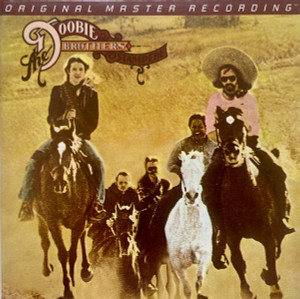 The Doobie Brothers - Stampede *CD Used
