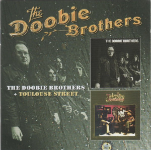The Doobie Brothers - Toulouse Street *CD Used