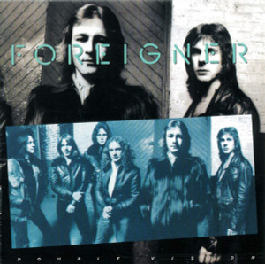 Foreigner - Double Vision *CD Used