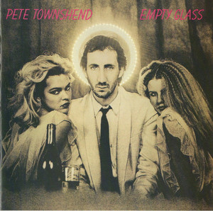 Pete Townshend - Empty Glass *CD Used