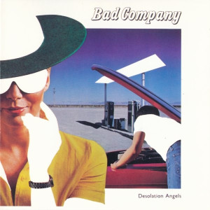 Bad Company  - Desolation Angels *CD Used