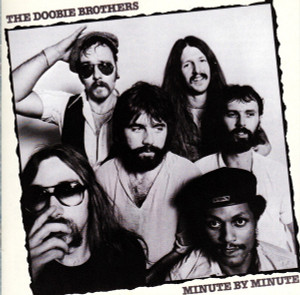 The Doobie Brothers - Minute By Minute *CD Used