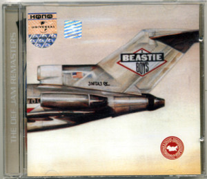 Beastie Boys - Licensed To Ill *CD Used