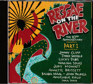Reggae On The River Part 2 *CD Used