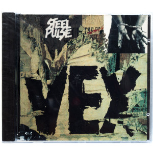 Steel Pulse - Vex *CD Used