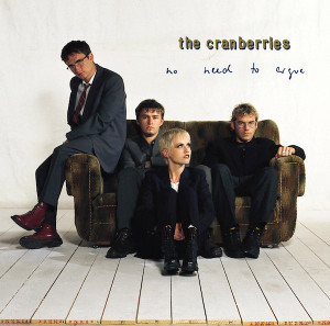 The Cranberries - No Need To Argue *CD Used