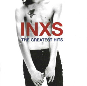 Inxs - The Greatest Hits *CD Used