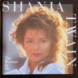 Shania Twain - The Woman In Me *CD Used