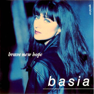 Basia - Brave New Hope *CD Used