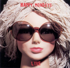 Happy Mondays  - Live *CD Used