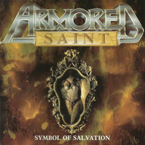 Armored Saint - Symbol Of Salvation *CD Used