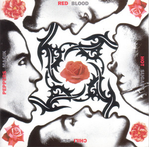 Red Hot Chili Peppers - Blood Sugar Sex Magik *CD Used