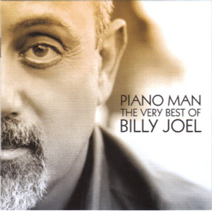 Billy Joel  - Piano Man *CD Used