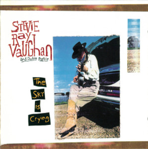 Stevie Ray Vaughan And Double Trouble - The Sky Is Crying *CD Used