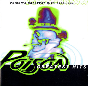 Poison - Greatest Hits *CD Used