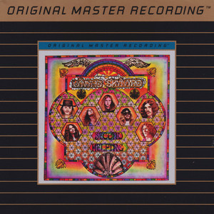 Lynyrd Skynyrd  - Second Helping *CD Used