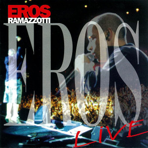 Eros Ramazzotti - Eros *CD Used