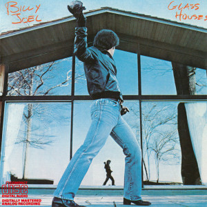 Billy Joel - Glass Houses *CD Used