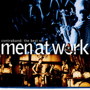 Men At Work - Contraband: The Bes Of... *CD Used