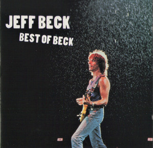 Jeff Beck - Best Of Beck *CD Used