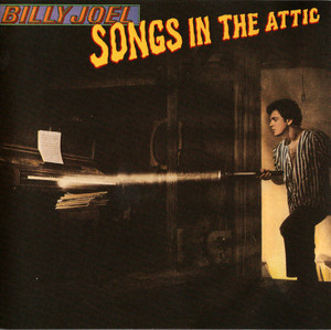 Billy Joel - Songs In The Attic *CD Used