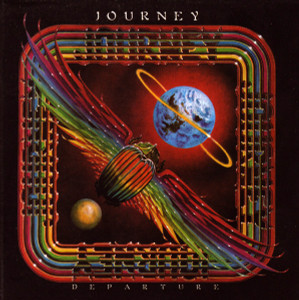 Journey - Departure *CD Used