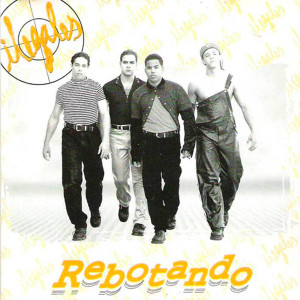 Ilegales - Rebotando *CD Used