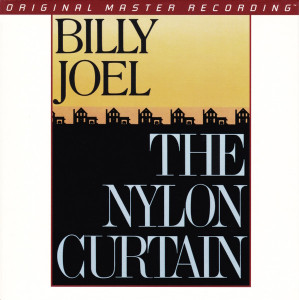 Billy Joel - The Nylon Curtain *CD Used
