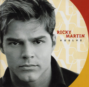 Ricky Martin - Vuelve *CD Used