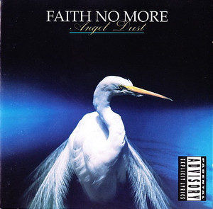Faith No More - Angel Dust *CD Used