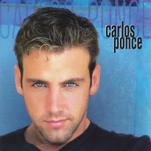 Carlos Ponce -S/T *CD Used